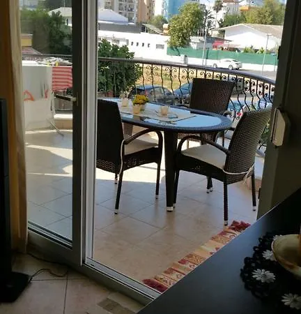 Apartamento In Begonvil Sitesi Alanya