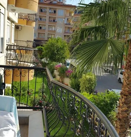 Apartamento In Begonvil Sitesi Alanya