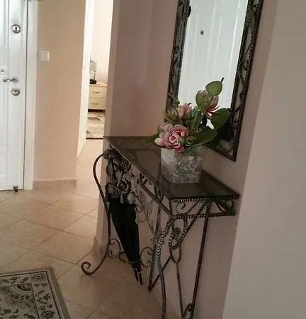 In Begonvil Sitesi Apartamento Alanya