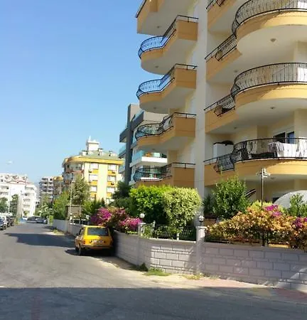 Apartamento In Begonvil Sitesi