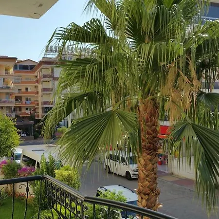 In Begonvil Sitesi Apartment *