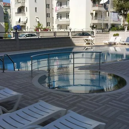 Apartamento In Begonvil Sitesi Alanya