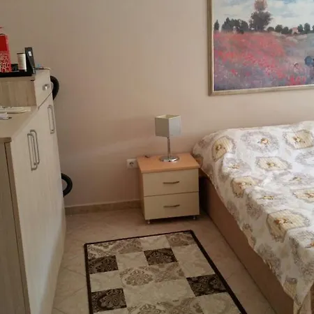 In Begonvil Sitesi *