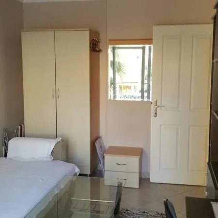 In Begonvil Sitesi Apartamento Alanya