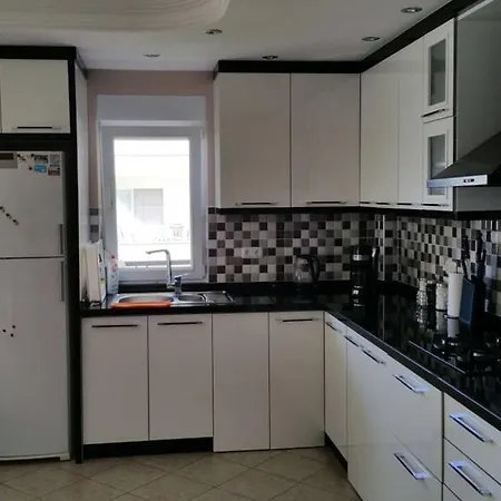 Apartamento In Begonvil Sitesi *