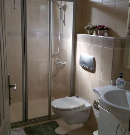 Apartamento In Begonvil Sitesi *