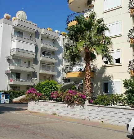 In Begonvil Sitesi * Alanya