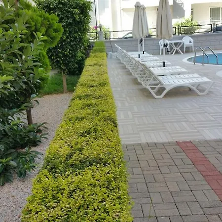 Apartamento In Begonvil Sitesi Alanya