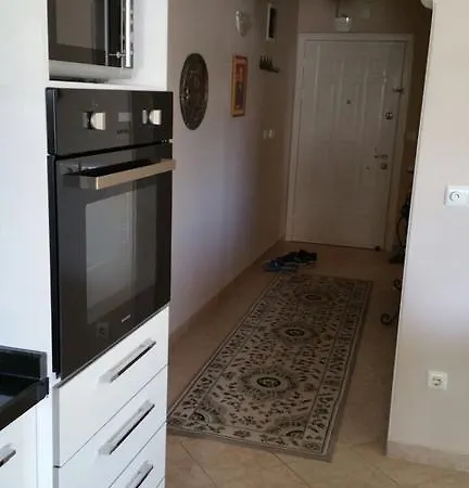 In Begonvil Sitesi Apartamento