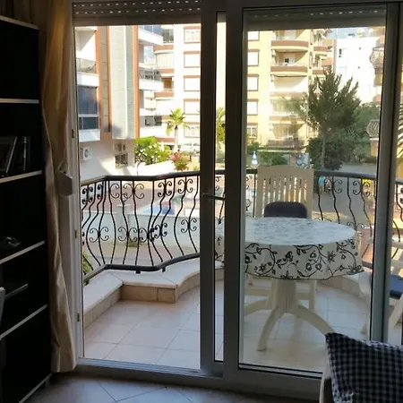 In Begonvil Sitesi Apartamento