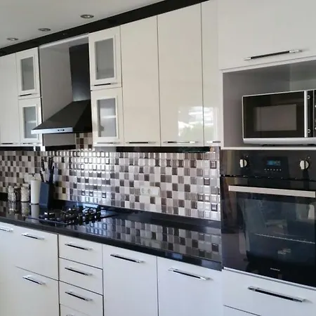 Apartamento In Begonvil Sitesi